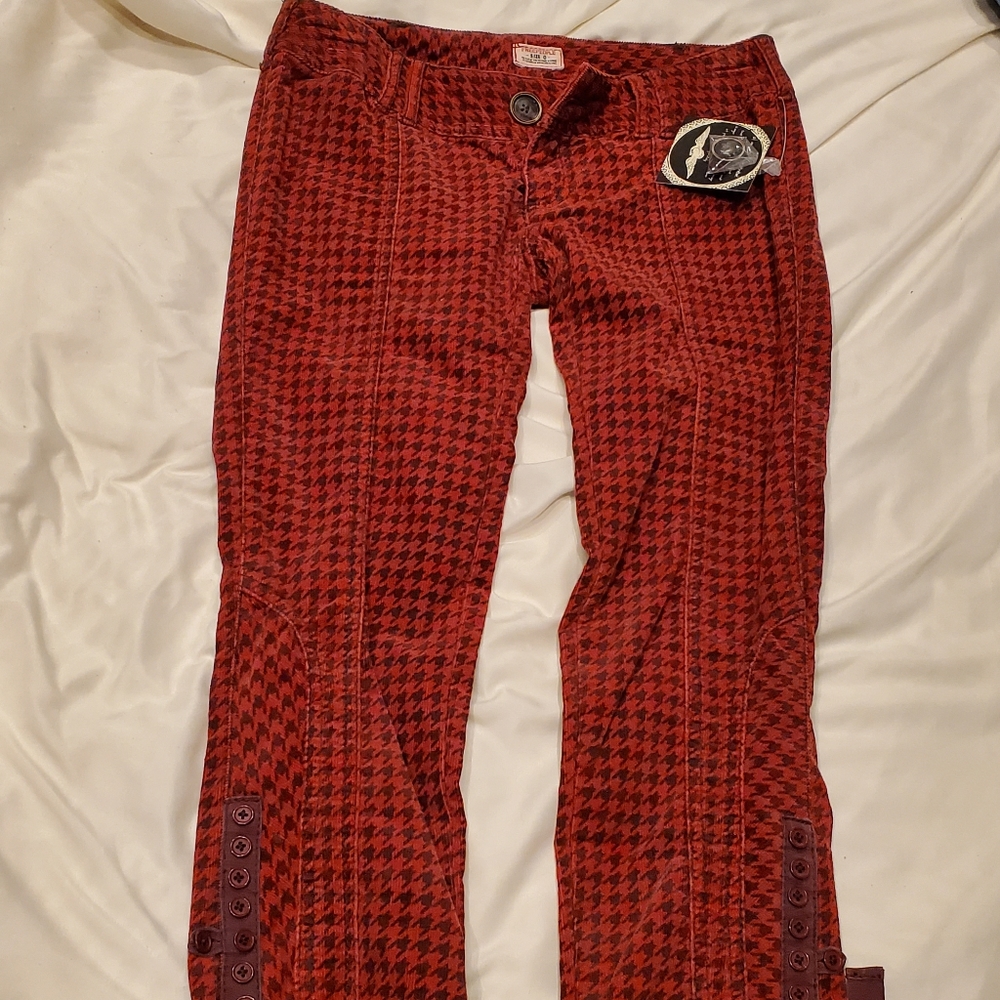 Free People Knickers NWT Sz 0